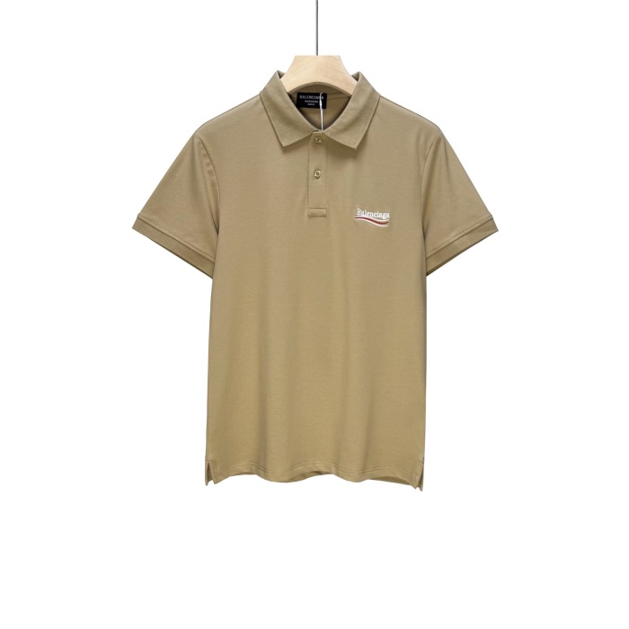 Balenciaga 2026ss New Polo Shirt Size M-XXXL 4-Color