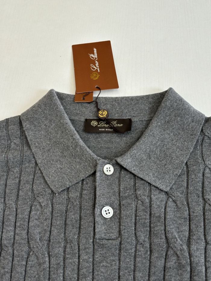 Loro Piana 2026ss New T Shirt Size S-XL