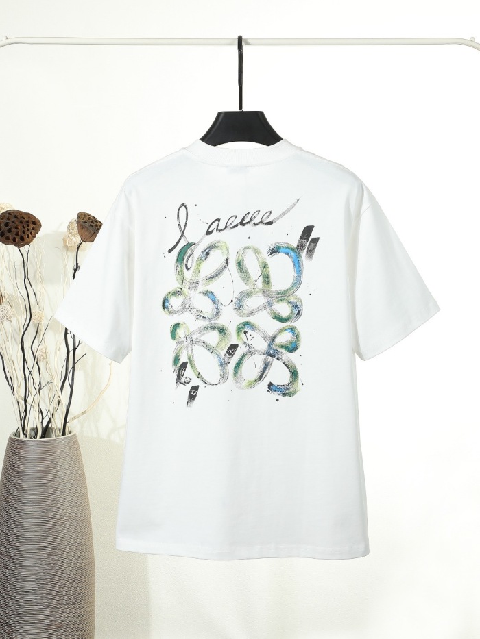 Loewe 2026ss New T Shirt Size S-XL