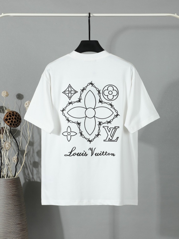 Louis Vuitton 2026ss New T Shirt Size S-XL