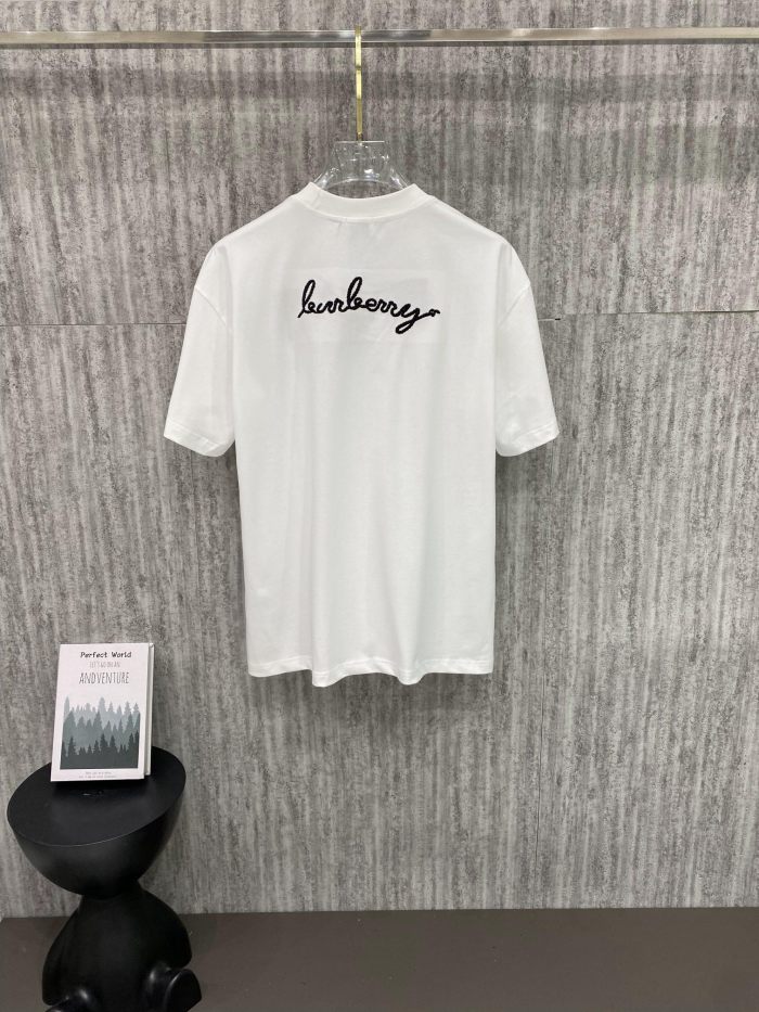 Burberry 2026ss New T Shirt Size S-XL