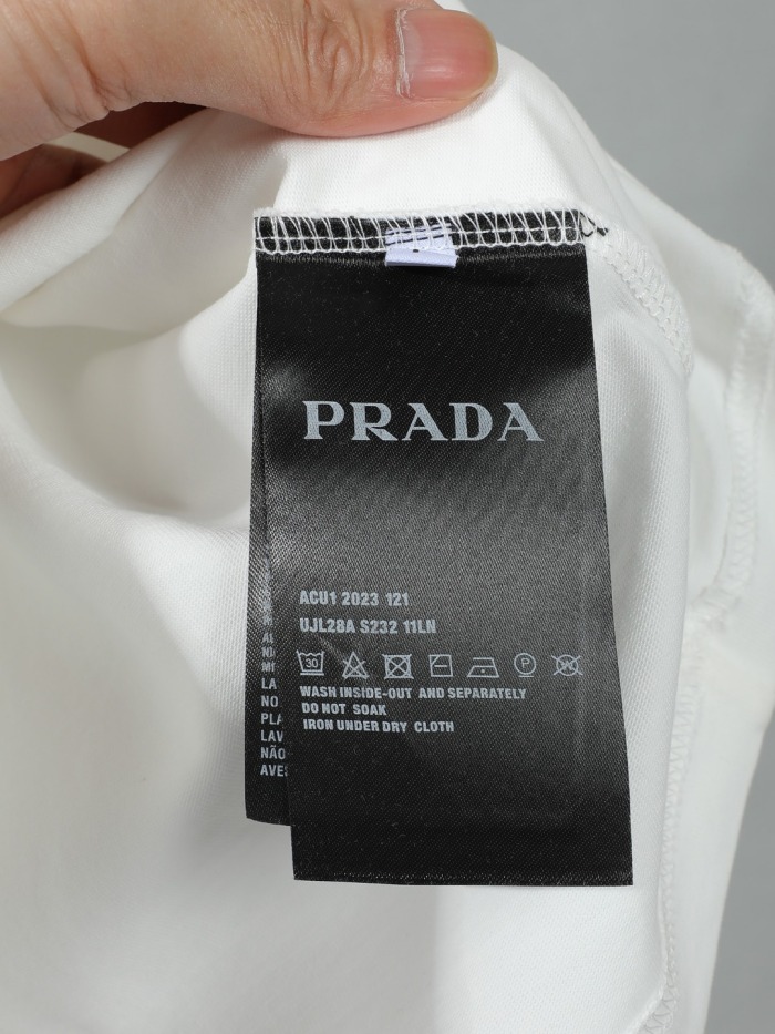 Prada 2026ss New T Shirt Size S-XL