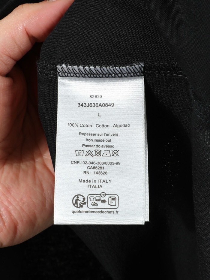 Dior 2026ss New T Shirt Size S-XL