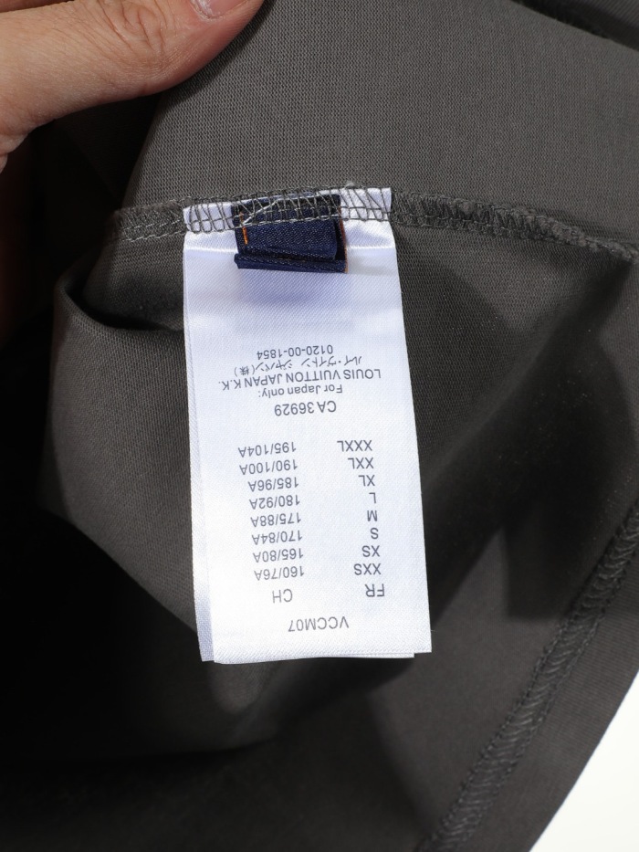 Louis Vuitton 2026ss New T Shirt Size S-XL