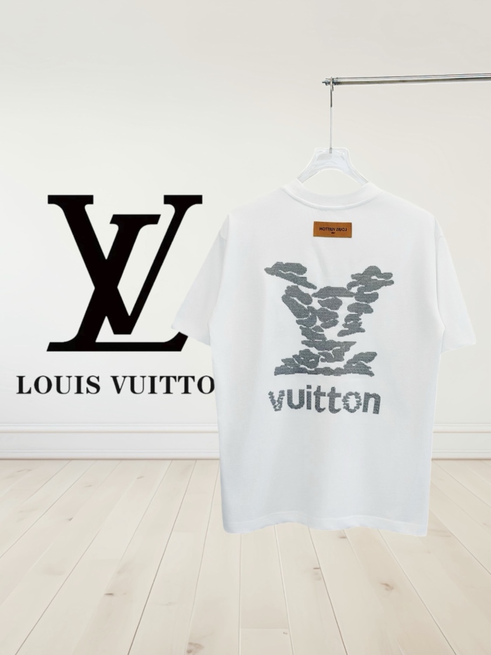 Louis Vuitton 2026ss New T Shirt Size S-XL