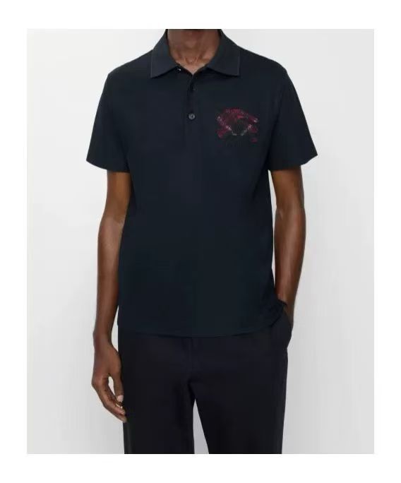 Burberry 2026ss New Polo Shirt Size M-XXL 4-Color