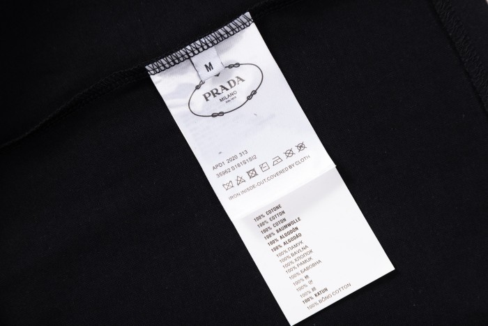 Prada 2026ss New T Shirt Size S-XL