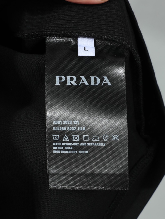 Prada 2026ss New T Shirt Size S-XL