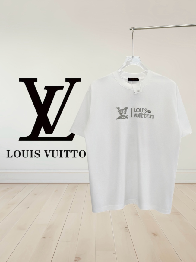 Louis Vuitton 2026ss New T Shirt Size S-XL