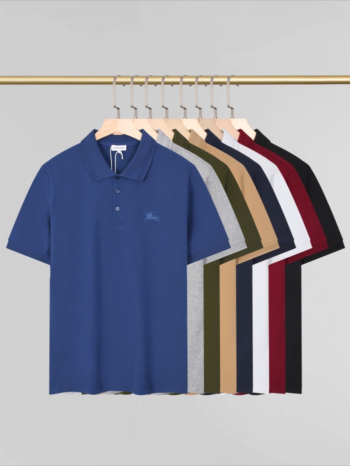 Burberry 2026ss New Polo Shirt Size M-XXL 8-Color