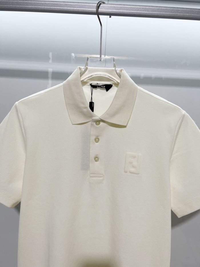 Fendi 2026ss New Polo Shirt Size M-XXL