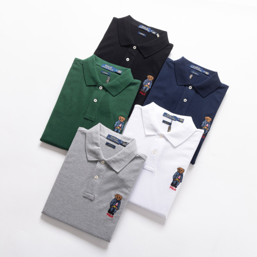 Ralph Lauren 2026ss New Polo Shirt Size S-XXL 5-Color