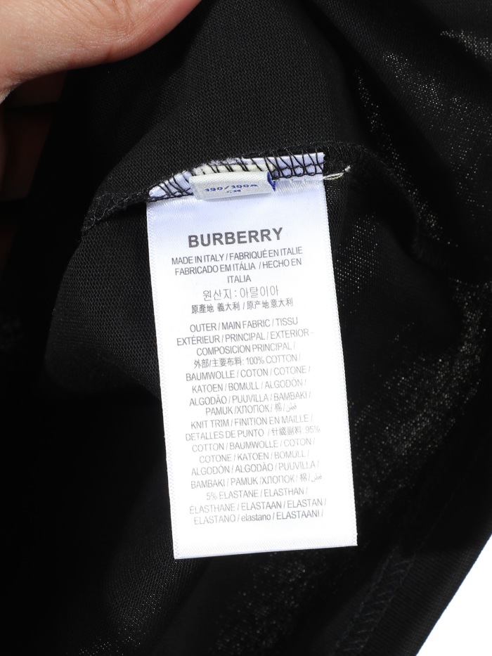 Burberry 2026ss New T Shirt Size S-XL