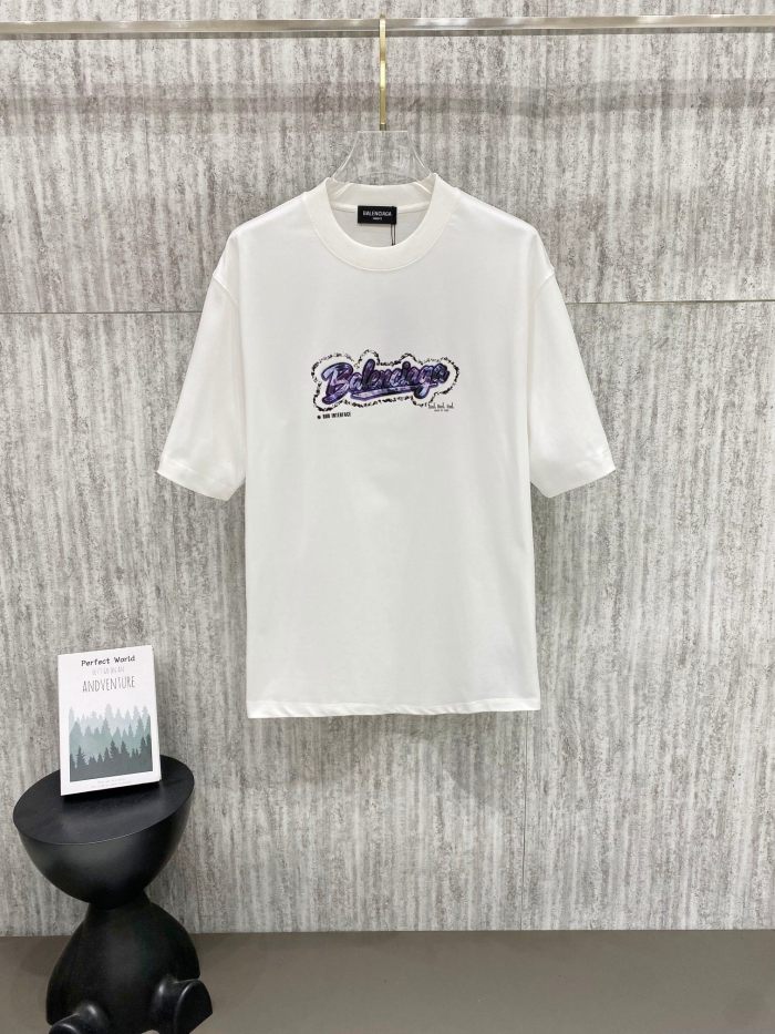 Balenciaga 2026ss New T Shirt Size S-XL