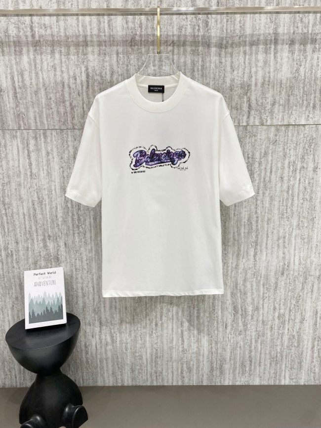 Balenciaga 2026ss New T Shirt Size S-XL