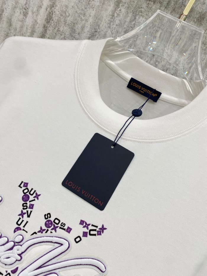 Louis Vuitton 2026ss New T Shirt Size S-XL