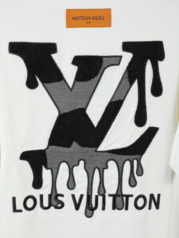 Louis Vuitton 2026ss New T Shirt Size S-XL