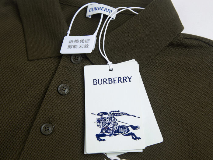Burberry 2026ss New Polo Shirt Size S-XL
