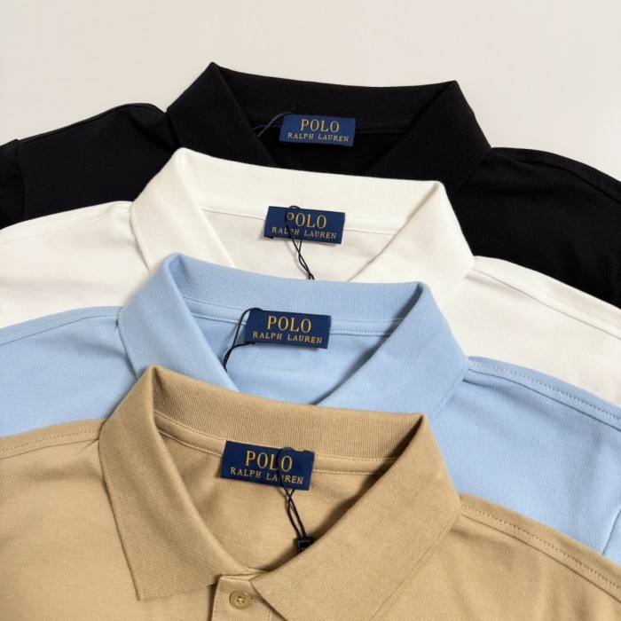 Ralph Lauren 2026ss New Polo Shirt Size M-XXXL 3-Color