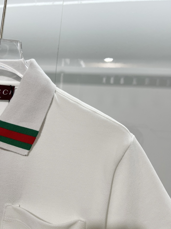 Gucci 2026ss New Polo Shirt Size M-XXL