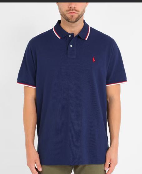 Ralph Lauren 2026ss New Polo Shirt Size M-XXL 4-Color