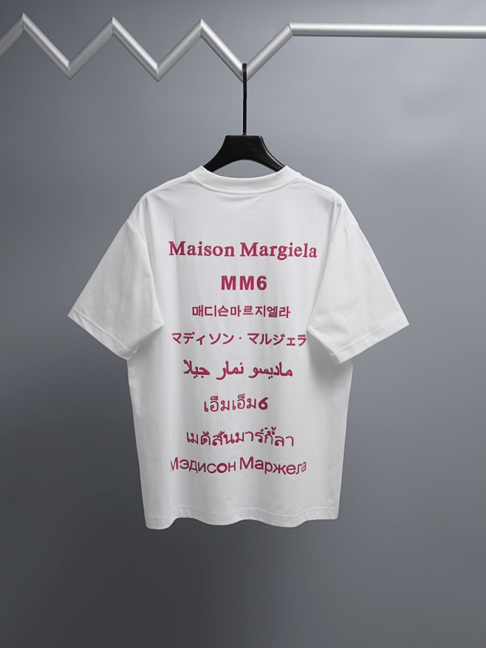 Maison Margiela 2026ss New T Shirt Size S-XXL