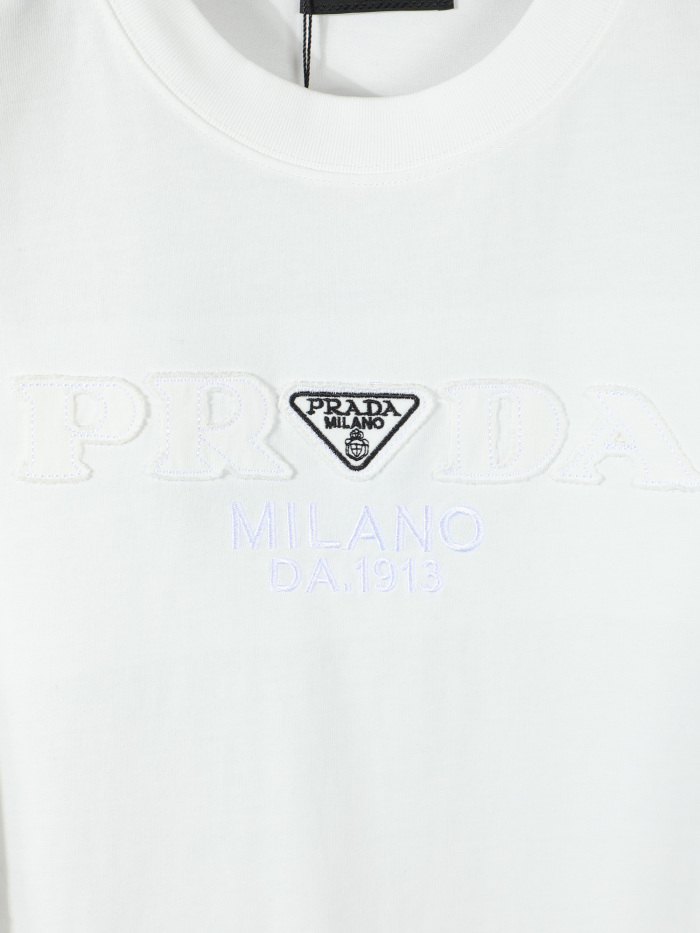 Prada 2026ss New T Shirt Size S-XL