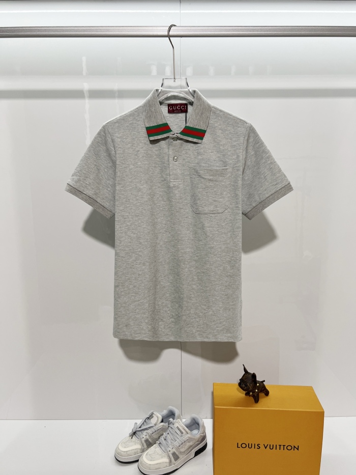 Gucci 2026ss New Polo Shirt Size M-XXL
