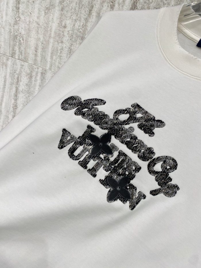 Louis Vuitton 2026ss New T Shirt Size S-XL