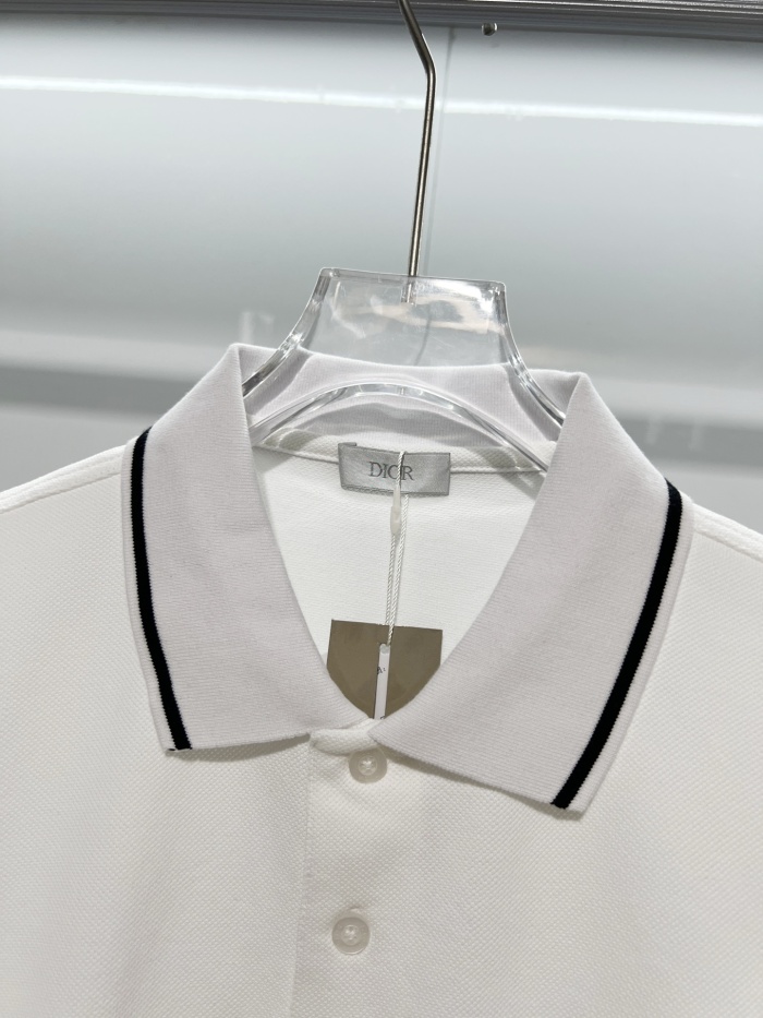 Dior 2026ss New Polo Shirt Size M-XXL
