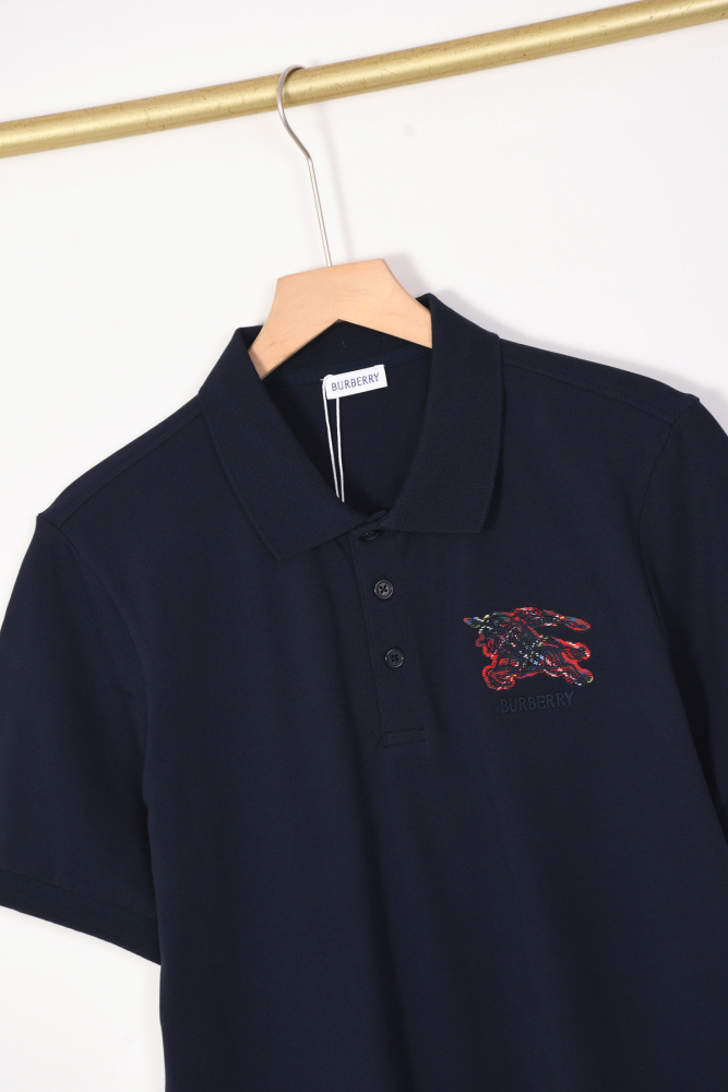 Burberry 2026ss New Polo Shirt Size M-XXL 4-Color