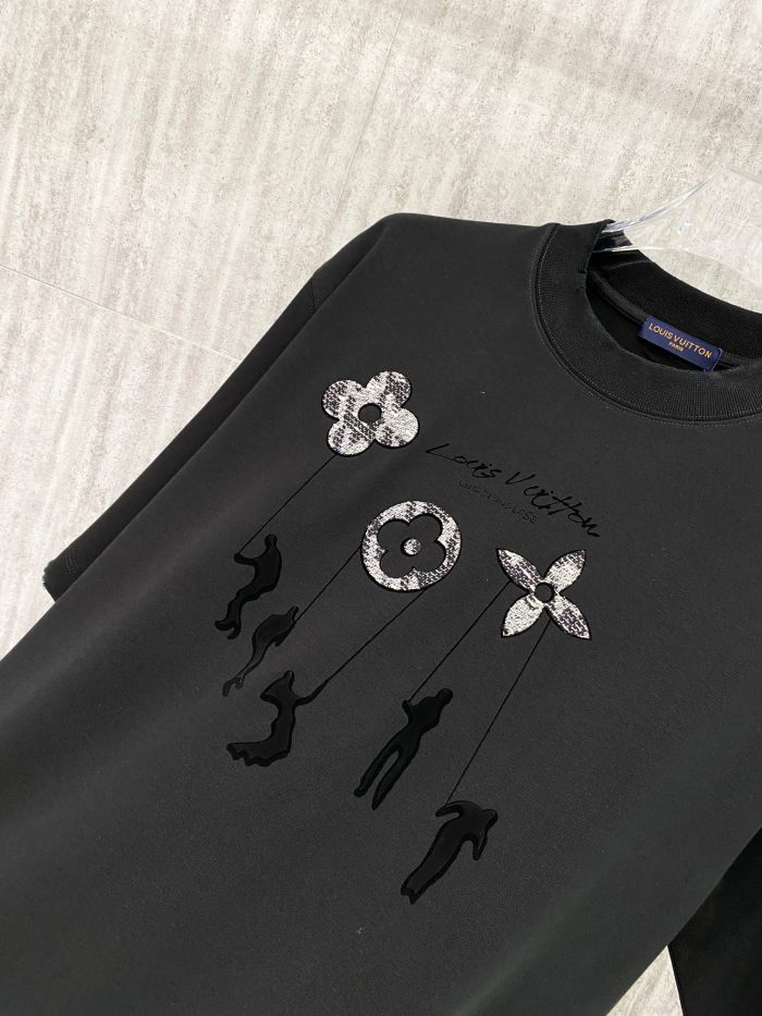 Louis Vuitton 2026ss New T Shirt Size S-XL