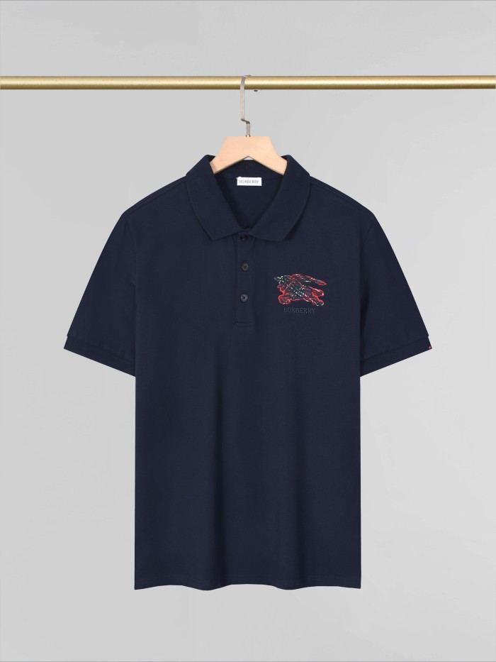 Burberry 2026ss New Polo Shirt Size M-XXL 4-Color