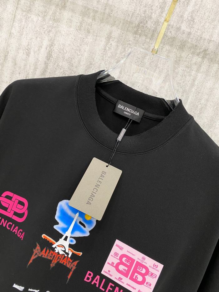 Balenciaga 2026ss New T Shirt Size S-XL