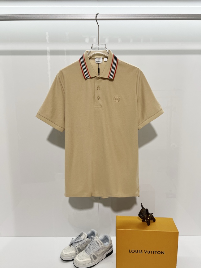 Burberry 2026ss New Polo Shirt Size M-XXL