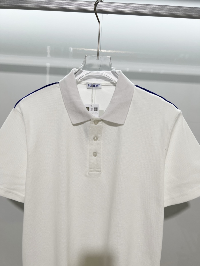 Burberry 2026ss New Polo Shirt Size M-XXL