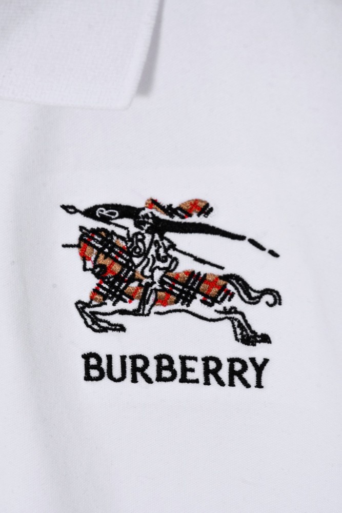 Burberry 2026ss New Polo Shirt Size M-XXL 2-Color