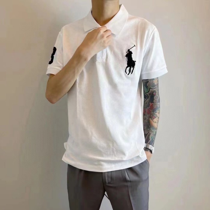 Ralph Lauren 2026ss New Polo Shirt Size S-XXL 4-Color