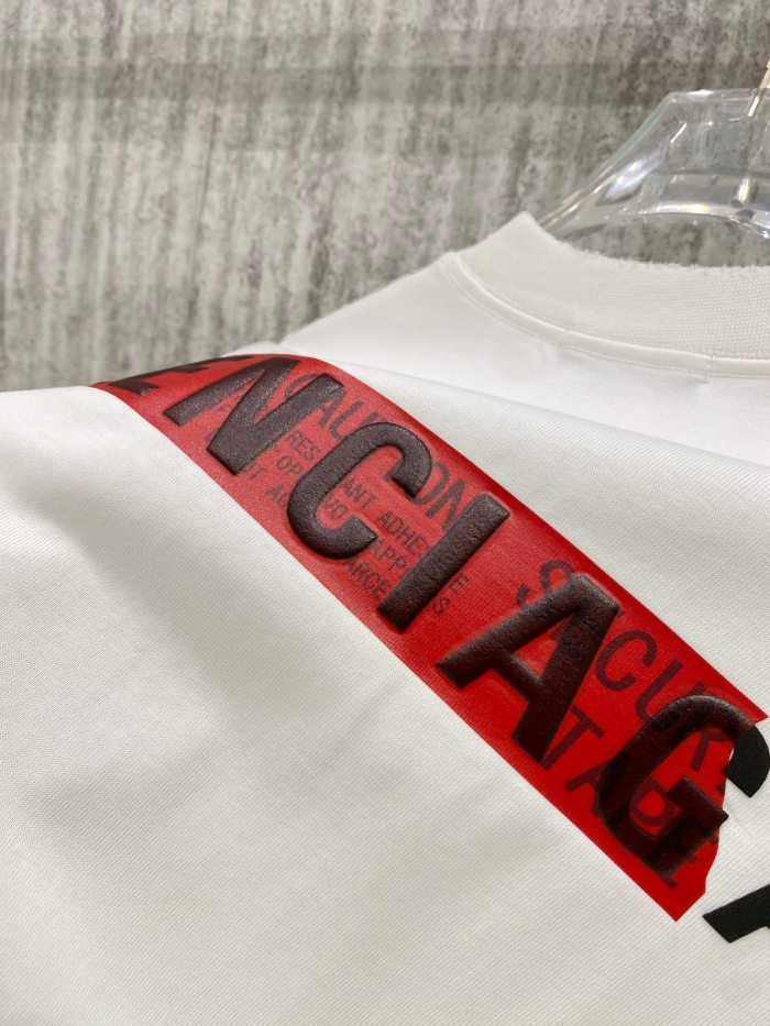 Balenciaga 2026ss New T Shirt Size S-XL