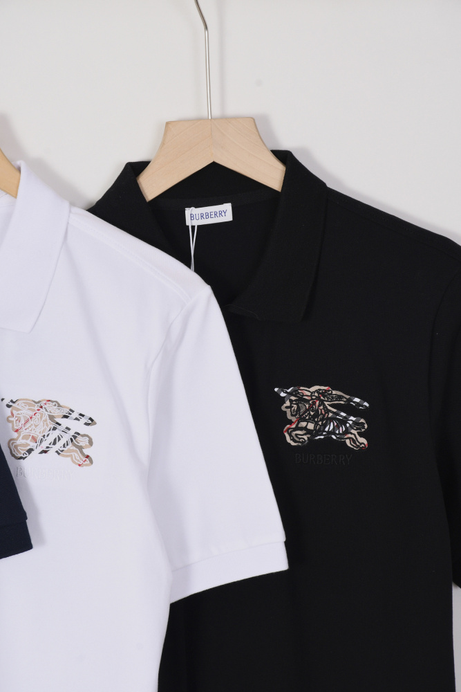 Burberry 2026ss New Polo Shirt Size M-XXL 4-Color
