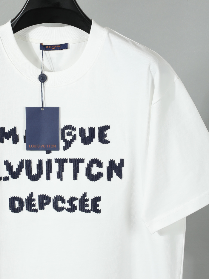 Louis Vuitton 2026ss New T Shirt Size S-XL