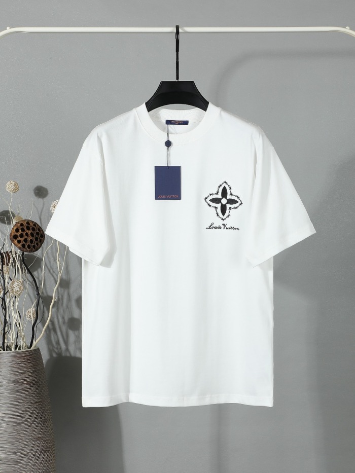 Louis Vuitton 2026ss New T Shirt Size S-XL