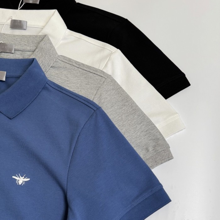 Dior 2026ss New Polo Shirt Size M-XXXL 3-Color