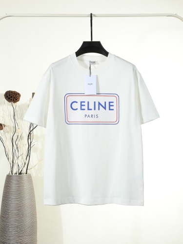 Celine 2026ss New T Shirt Size S-XL
