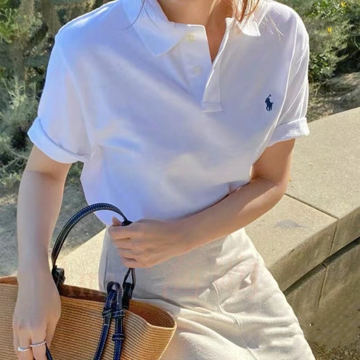 Ralph Lauren 2026ss New Polo Shirt Size S-XXL 6-Color