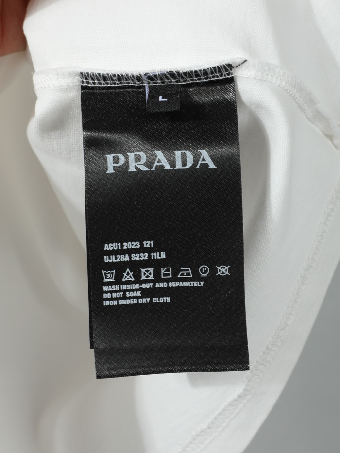 Prada 2026ss New T Shirt Size S-XL