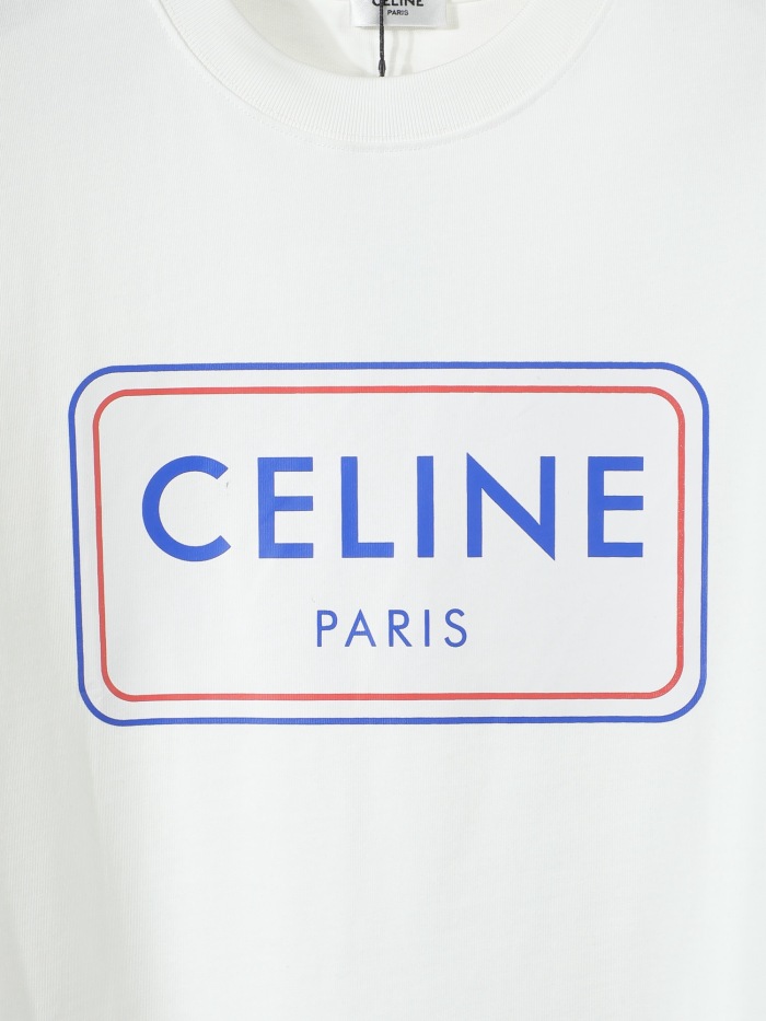 Celine 2026ss New T Shirt Size S-XL