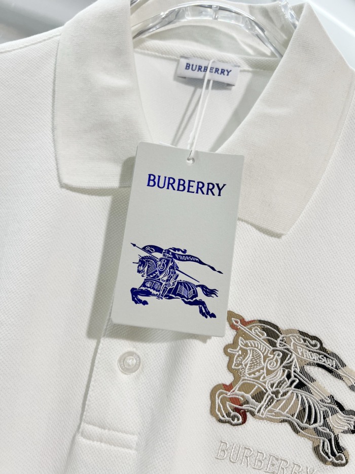 Burberry 2026ss New Polo Shirt Size M-XXL