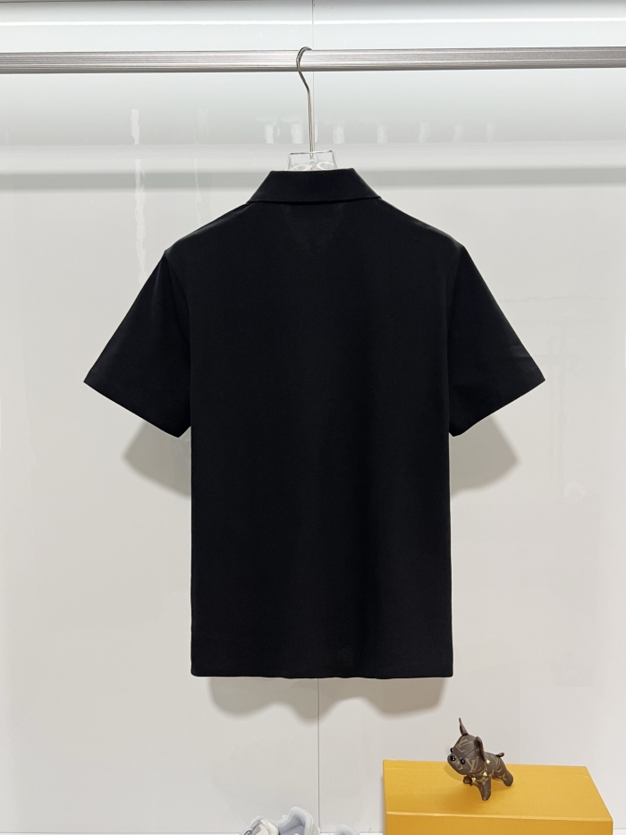 Fendi 2026ss New Polo Shirt Size M-XXL