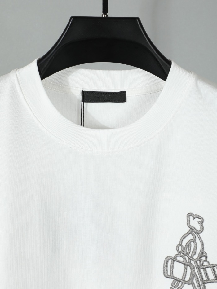 Prada 2026ss New T Shirt Size S-XL